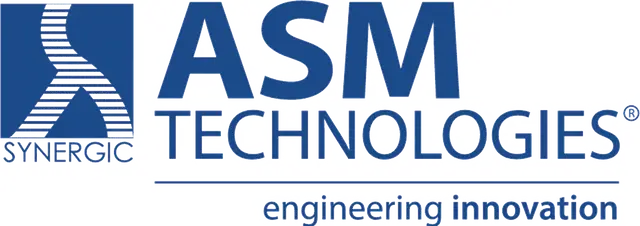 ASM Technologies logo